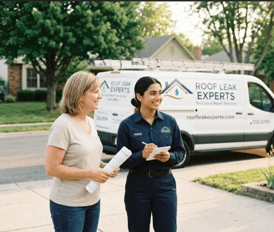 Roof Leak Repair Martinton, IL FAQs