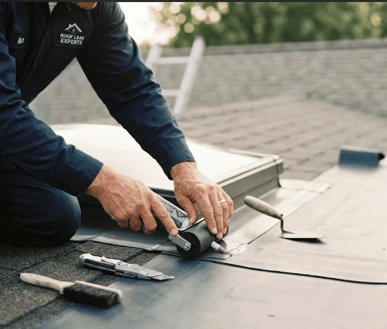 Why choose Roof Leak Repair in Martinton, IL